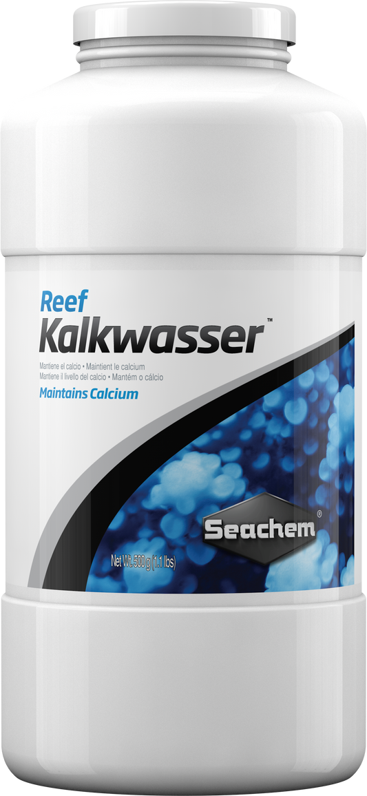 Seachem Reef Kalkwasser 500g