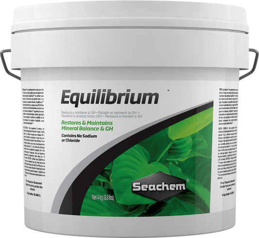 Seachem Equilibrium 4kg