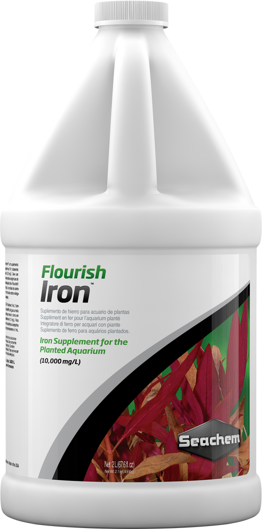 Seachem Flourish Iron 2L