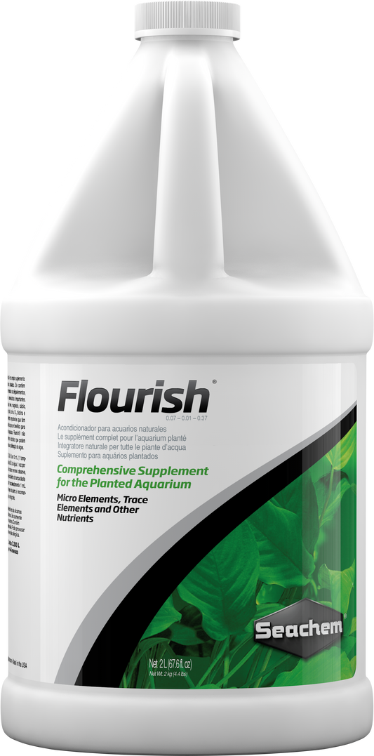 Seachem Flourish 2L