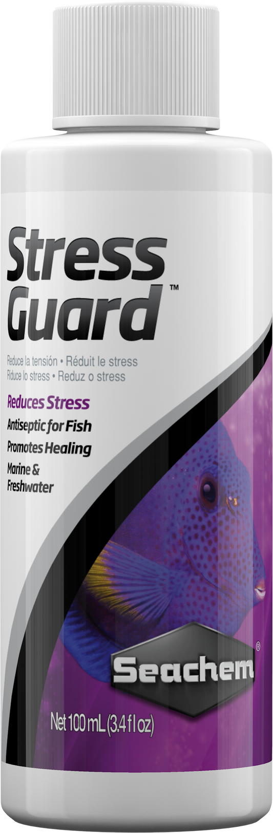 Seachem StressGuard 100ml