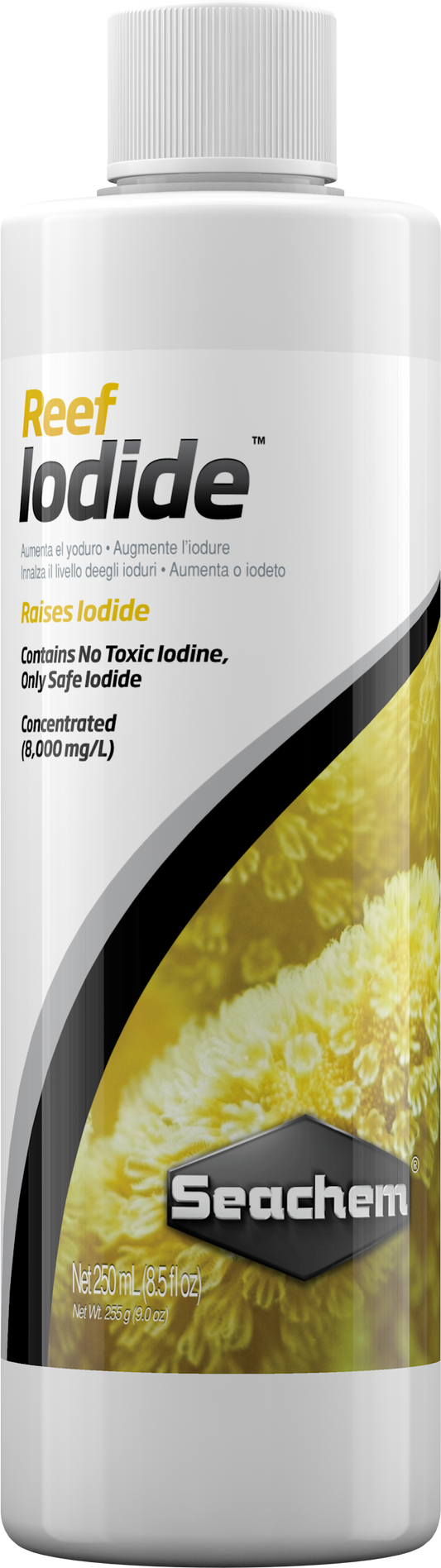 Seachem Reef Iodide 250mL