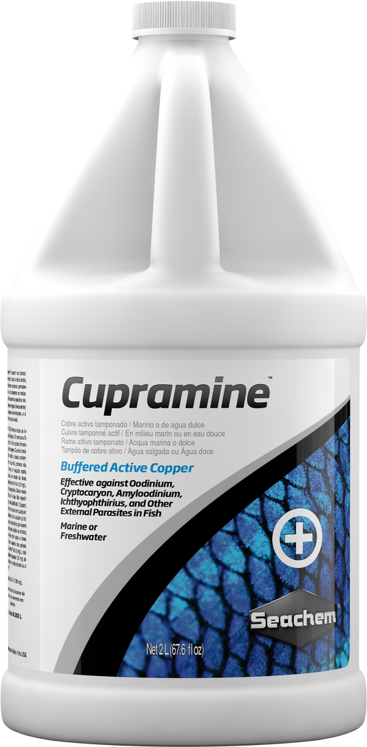 Seachem Cupramine 2L