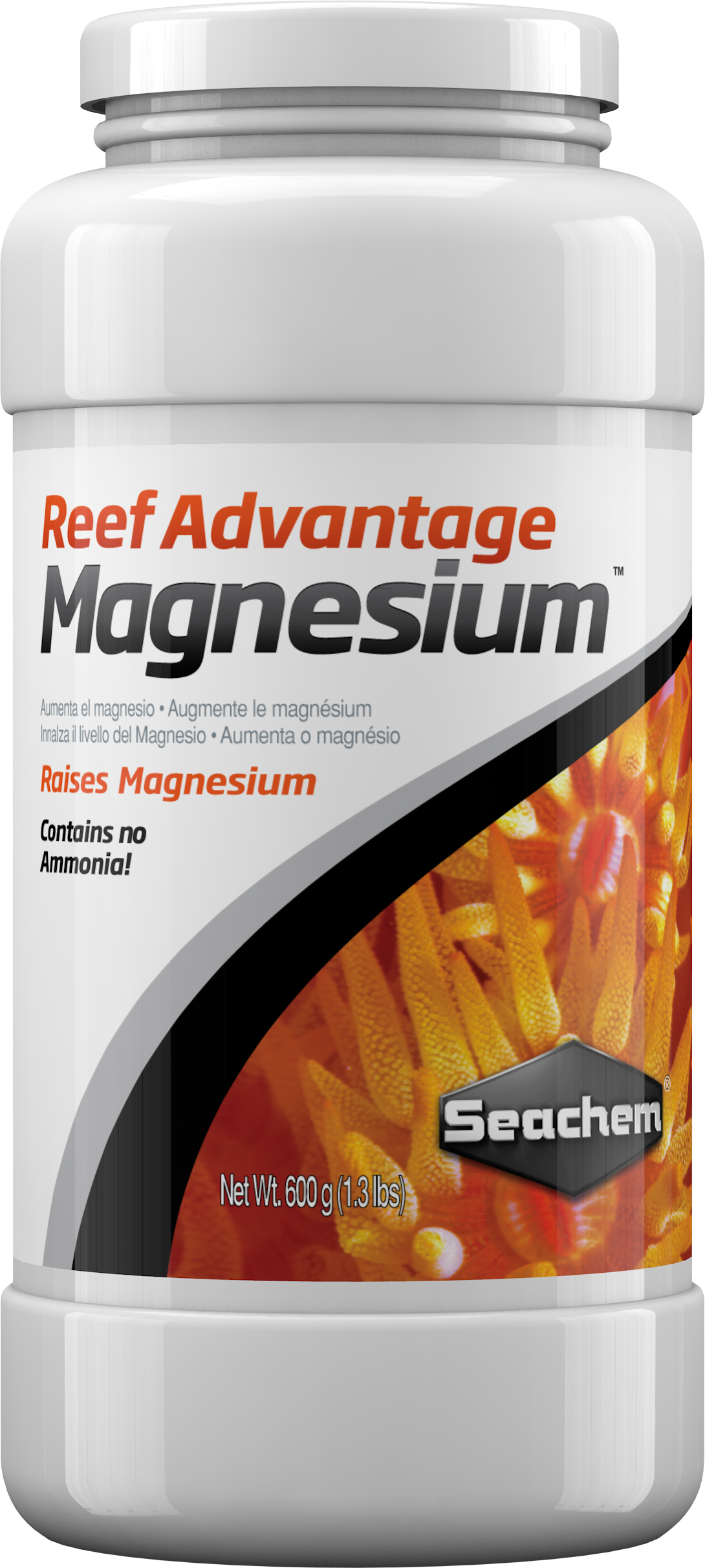 Seachem Reef Advantage Magnesium