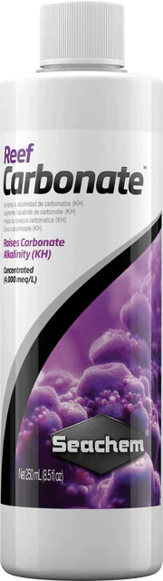 Seachem Reef Carbonate 250ml