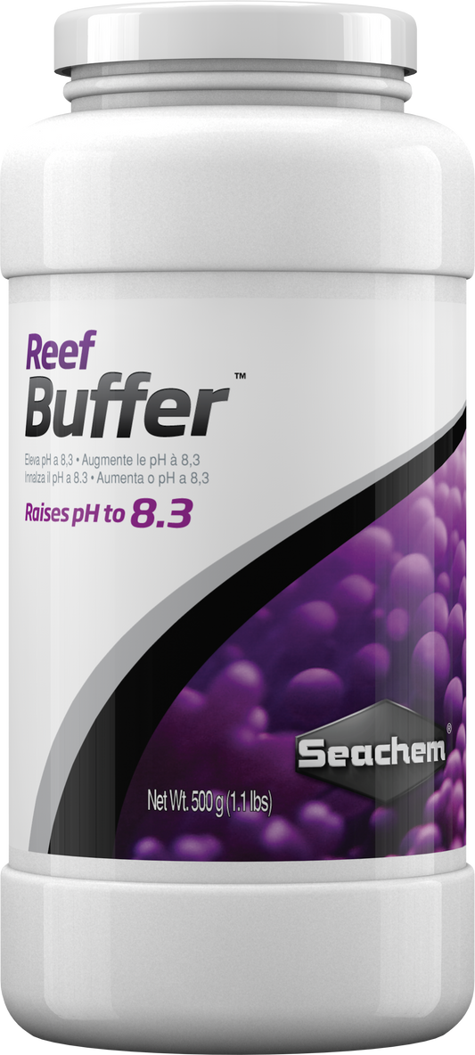 Seachem Reef Buffer 500g
