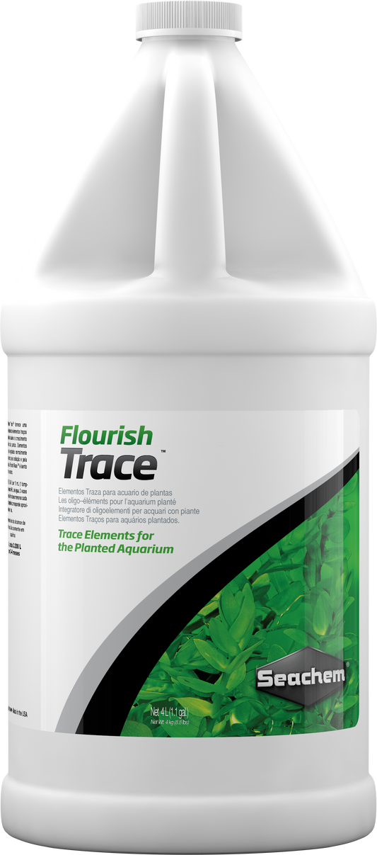 Seachem Flourish Trace 4L