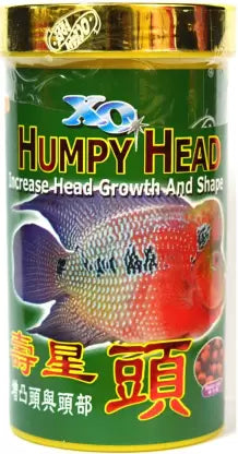 Ocean Free XO Humpy Head 100g