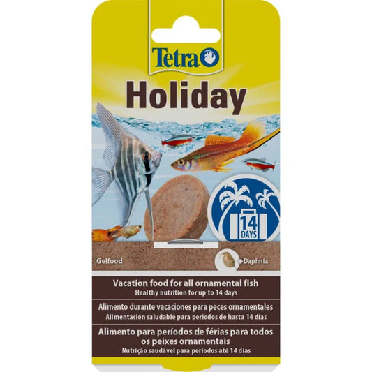Tetra Holiday 30gms