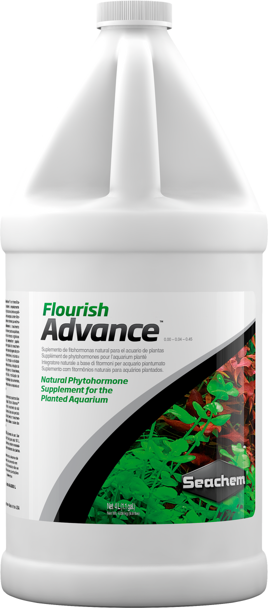 Seachem Flourish  Advance 4L