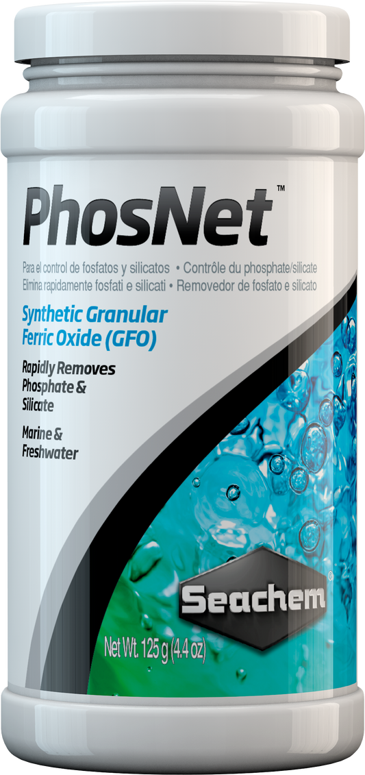 Seachem PhosNet 125g