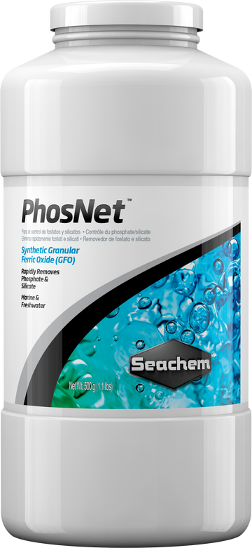 Seachem PhosNet 50gm - Petsgool Online