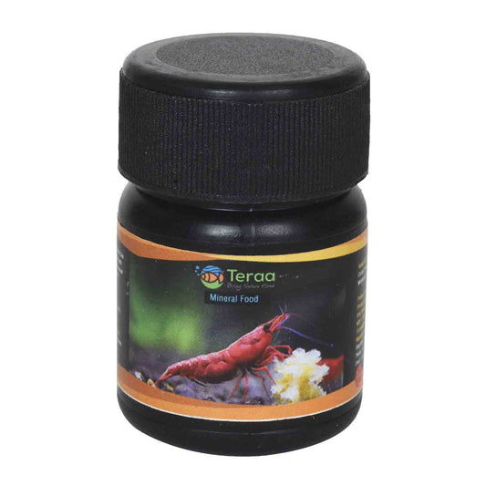 Teraa Mineral+ Shrimp Food 15gm