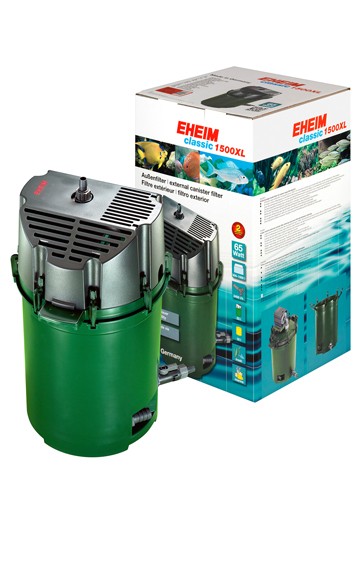 Eheim Classic Filter 1500XL - Petsgool Online