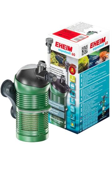 Eheim Internal Filter Aquaball 60 - Petsgool Online