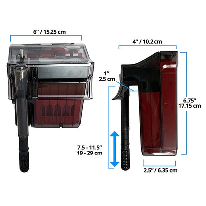 Fluval C2 Clip on 115L