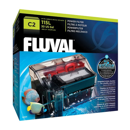 Fluval C2 Clip on 115L