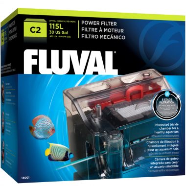 Fluval C2 Power Filter - Petsgool Online