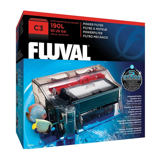 Fluval C3 Clip on 190L