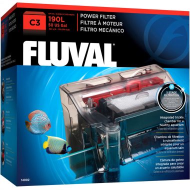 Fluval C3 Power Filter - Petsgool Online
