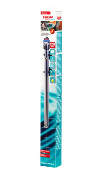 Eheim Thermocontrol Heater 200 - Petsgool Online