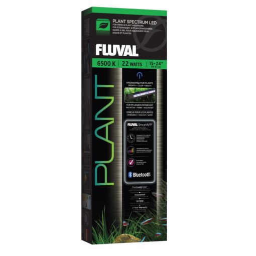 Fluval Plant 3.0 Bluetooth LED, 22W, 15-24″ / 38-61 cm