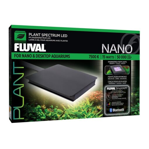 Fluval Plant Nano Bluetooth LED, 15 W