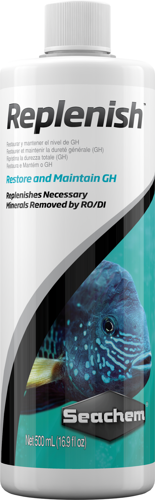 Seachem Replenish 500ml