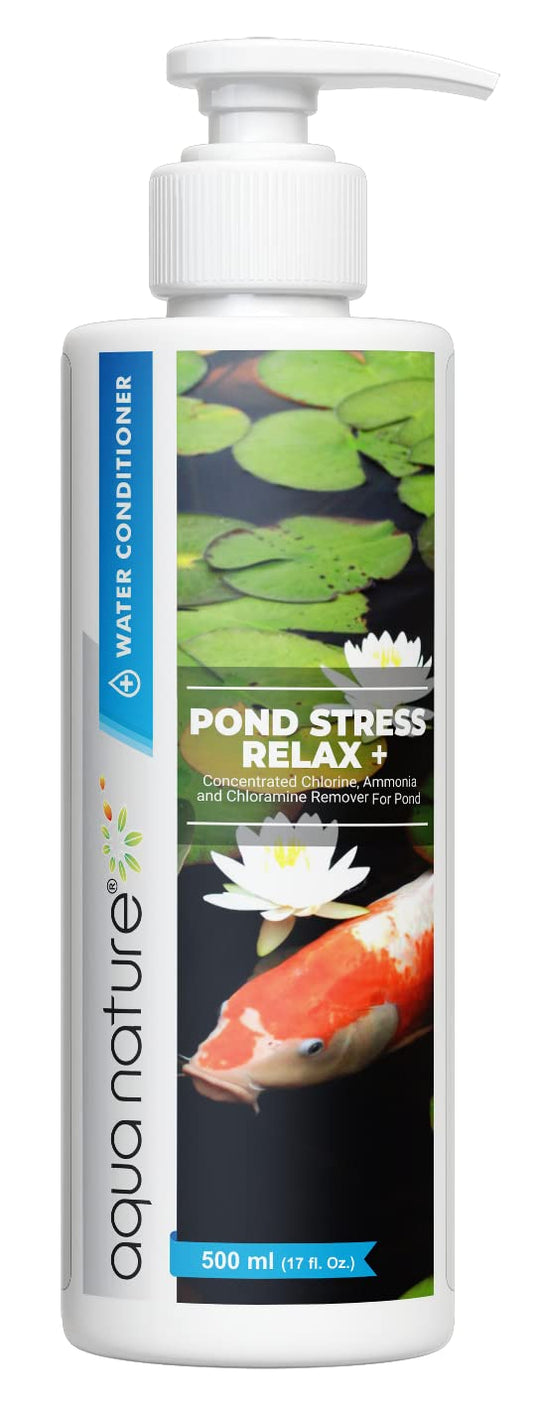 Aqua Nature Pond Stress Relax+ 500 ml