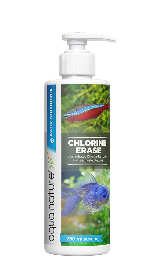 Aqua Nature Pond Chlorine Erase Advanced 500 ml