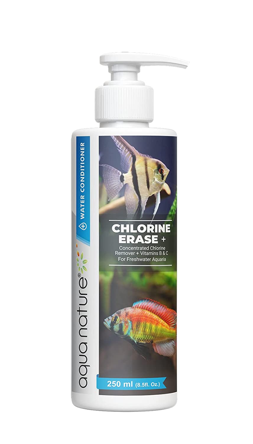 Aqua Nature Chlorine Erase Advance 1 l