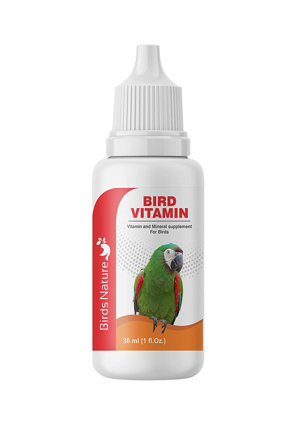 Aqua Nature Bird Vitamin 30ml