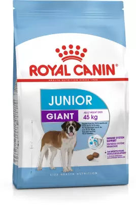 Royal Canin Giant Junior Dog Food 3.5kg - Petsgool Online