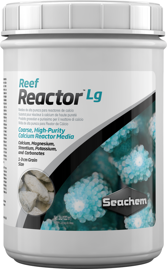 Seachem Reef Reactor Lg 2L
