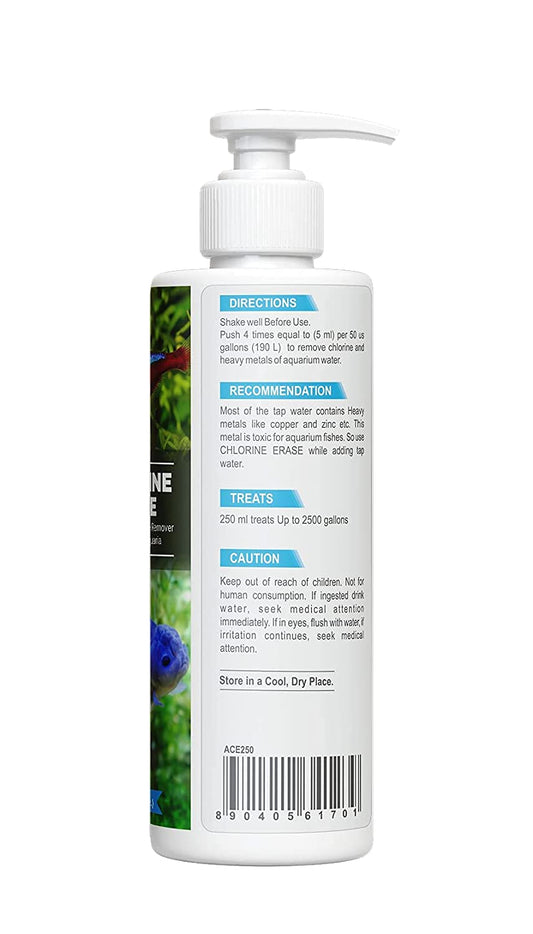 Aqua Nature Chlorine Erase + 1 l