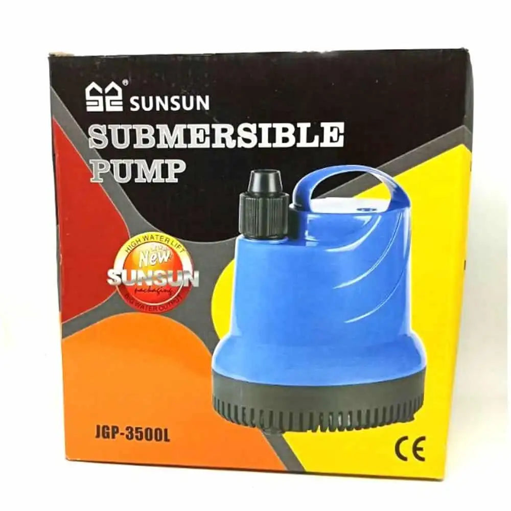Sunsun JGP 3500L Submersible Pump - Petsgool Online