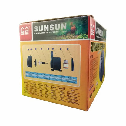 Sunsun Submersible Pump JP-064 - Petsgool Online