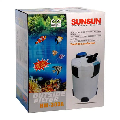 Sunsun HW 303A External Filter - Petsgool Online