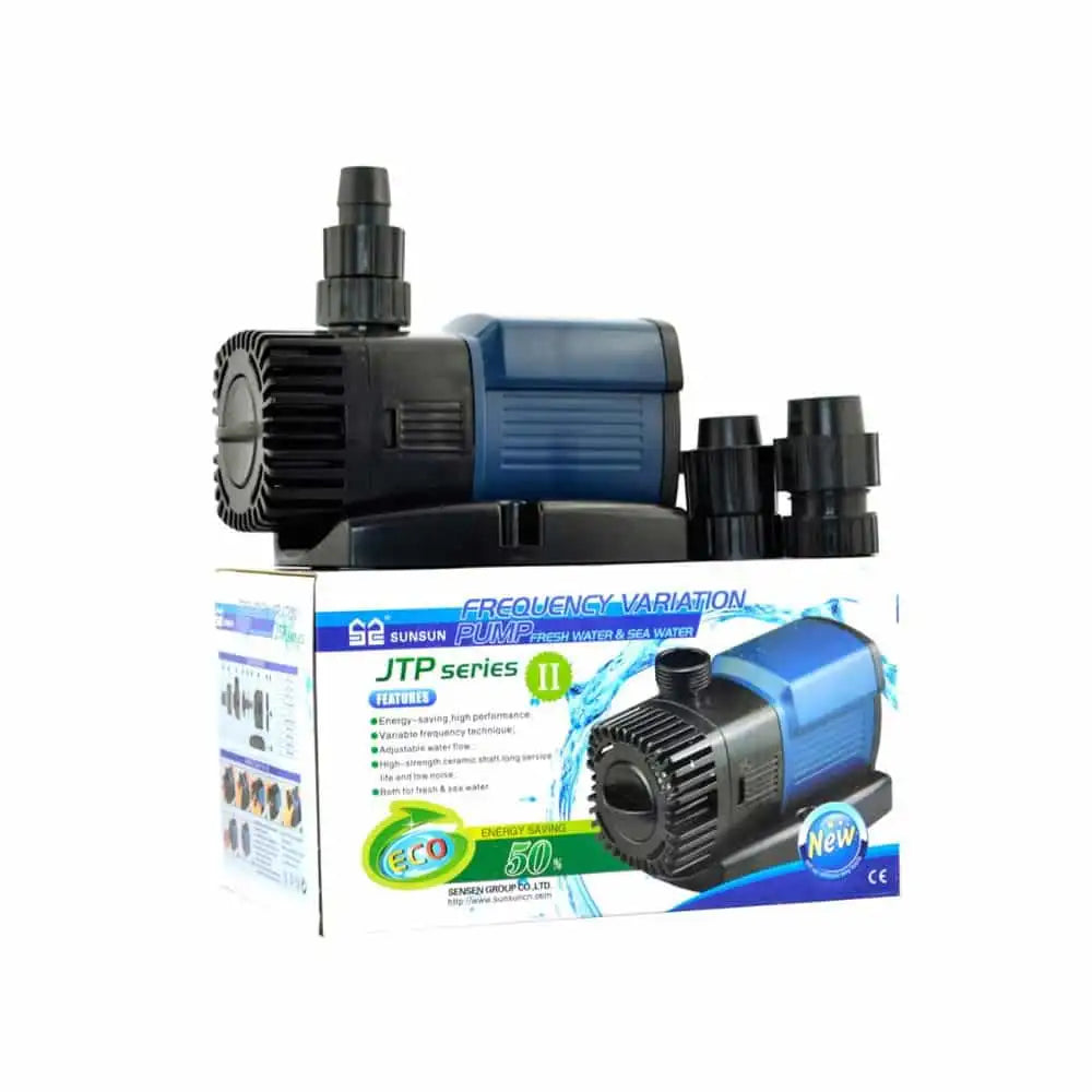 Sunsun JTP 3800 Frequency Variation Water Pump - Petsgool Online