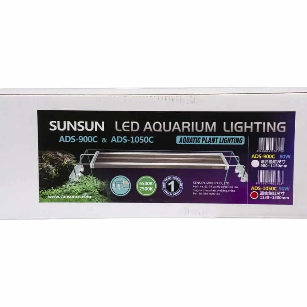 Sunsun ADS 1050C Aquarium LED Light - Petsgool Online