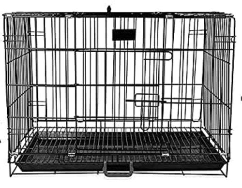 2.5Feet Dog Cage (Colour may vary) - Petsgool Online