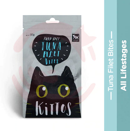 Kittos Cat Treat, 35 gm - Petsgool Online