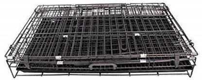 2.5Feet Dog Cage (Colour may vary) - Petsgool Online