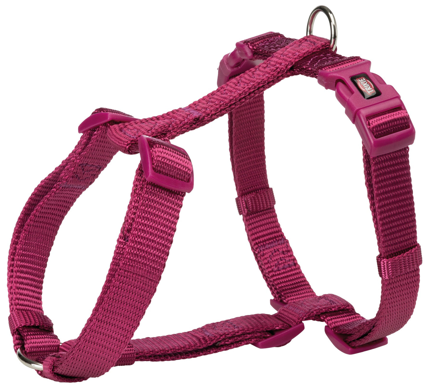 Trixie Germany Premium H-Harness, Nylon, 42–60 cm/15 mm, S–M - Petsgool Online