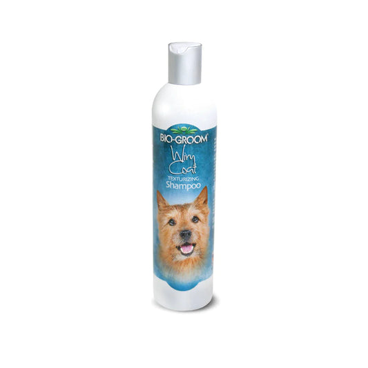 Bio-Groom Wiry Coat Texturizing Shampoo, 355 ml - Petsgool Online