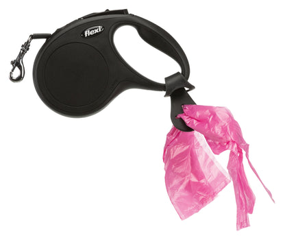 Trixie Germany Universal dirt bag/toy holder, 14 × 4 cm, black - Petsgool Online