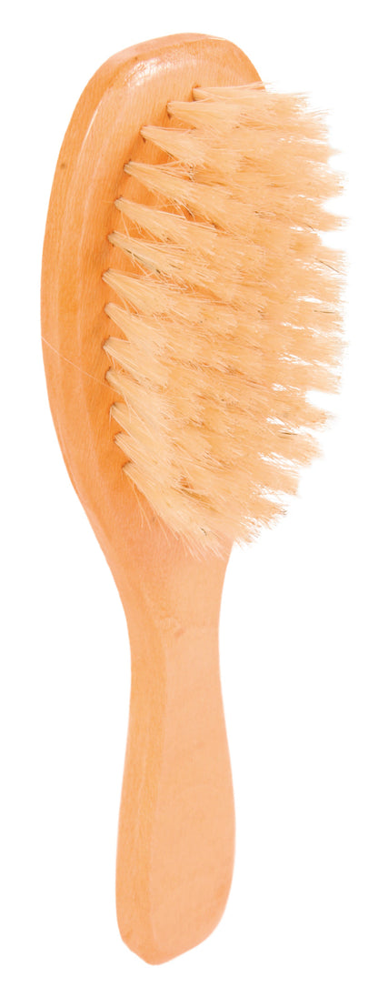 Trixie Dog Brush Natural Bristles, 18 x 5 cm - Petsgool Online