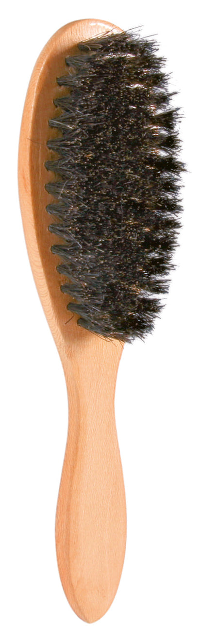 Trixie Dog Brush Natural Bristles, 18 x 5 cm - Petsgool Online