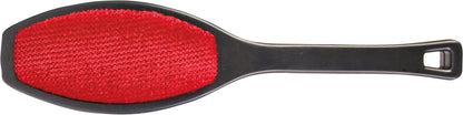 Trixie, Lint brush, double-sided, 26 cm, black/red - Petsgool Online