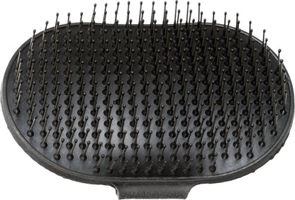 Trixie Care Brush with Wire Bristles, 8 x 13 cm - Petsgool Online